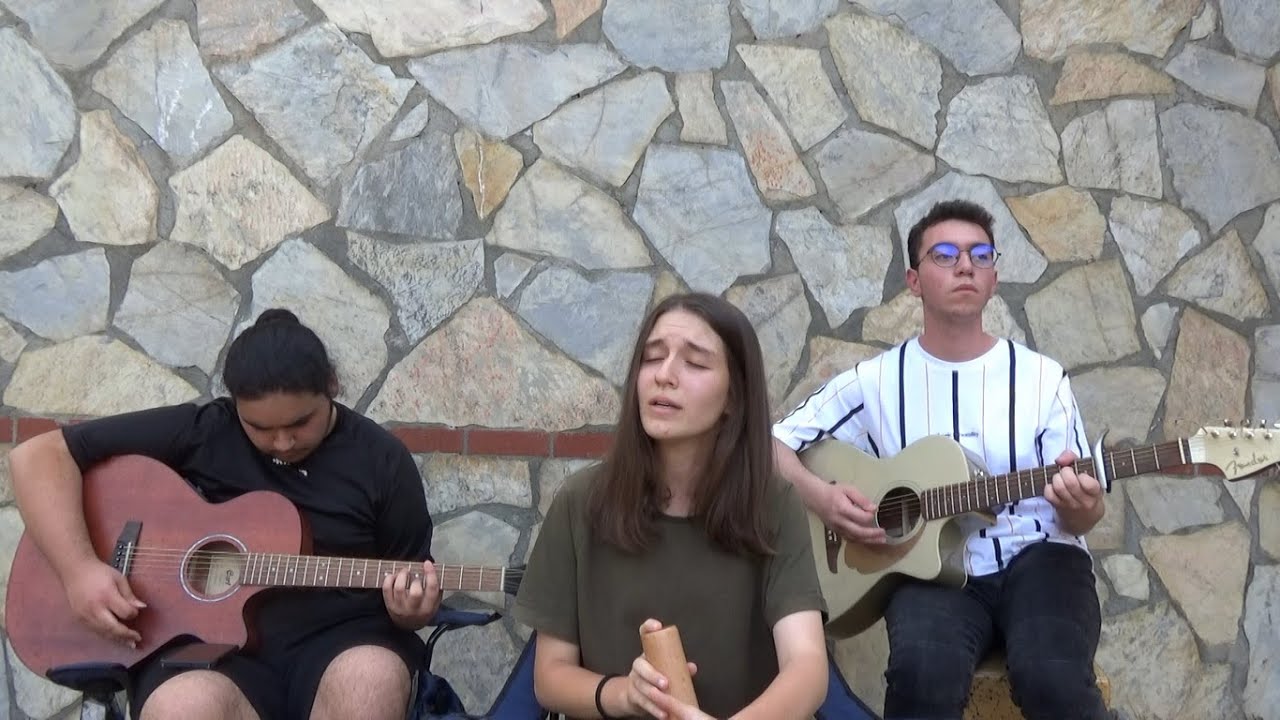 YüzYüzeyken Konuşuruz - Kazılı Kuyum (Cover)