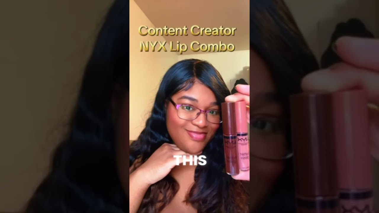 Fall Makeup Lip Combo 