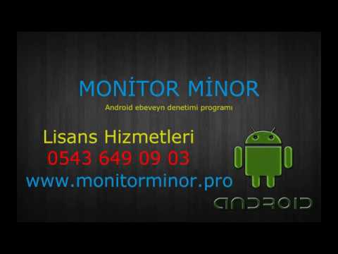 Monitor minor yada Monitorminor Ücretsiz Deneme Kurulum https://www.monitorminorturkiye.com