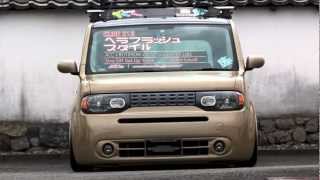 ACCtv 1RIZE NISSNA CUBE AIRRUNNER×ROTIFORM×HELLAFLUSH