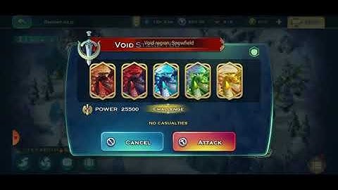 Art Of Conquest Void 160 Perfect