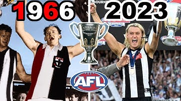 EVERY AFL TEAM