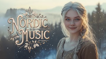 Nordic Fantasy Relax | 432Hz Old Norse Female Vocals | Gaming, Study  & Stress Relief Mix