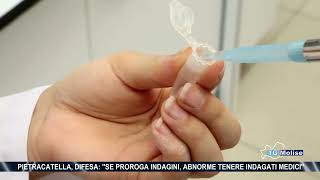 Pietracatella Difesa se Proroga Indagini Abnorme Tenere Indagati Medici