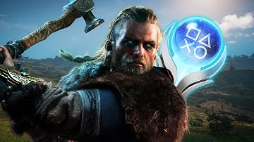 Assassin’s Creed Valhalla’s PLATINUM Took Over My Life