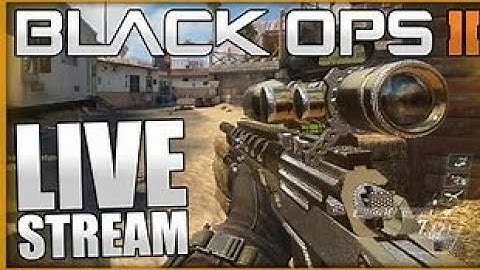Bo2 Plutonium Sniper only Servers Live Stream