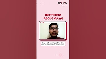 Best Thing About Masai | Robin Singh, Software Developer