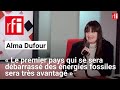 Alma Dufour: «Le premier pays qui se sera débarrassé des énergies fossiles sera très avantagé»