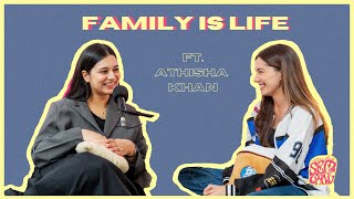 Studio Sembang - Family is Life ft. Athisha Khan