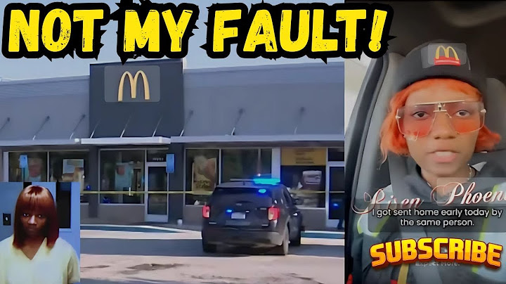 OPTUŽENA DA JE U McDonaldsu Izbrisala majku 6 djece PROGOVORILA!