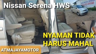Inilah Info Harga Mobil Bekas Nissan Serena 2004 - 2010 Berikut Link nya di olx : 1. http://www.olx.. 