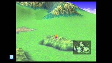 FF7 Yuffie Location
