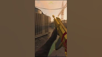 There are Snakes in MW3!!! #snd #ytshorts #mw3