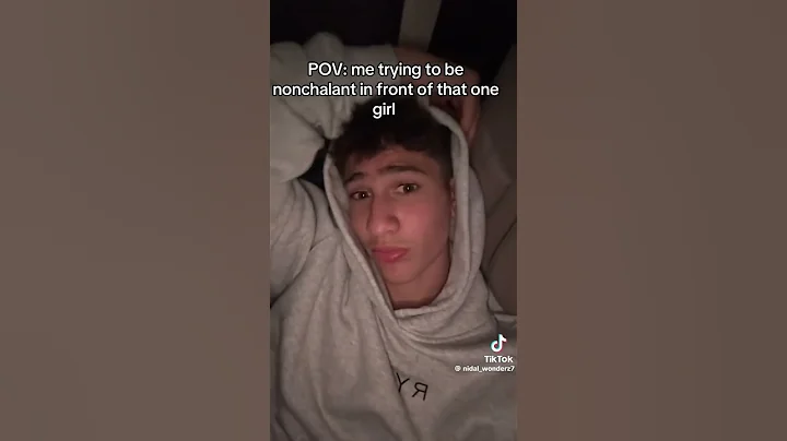 NIDAL LIKES SALISH🤯⁉️#capcut #capcutholiday #fypviral #viralvideo #shorts #edit #fyp #omg