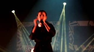 Jain - You Can Blame Me live @ Espace Roudour Morlaix 19.11.16