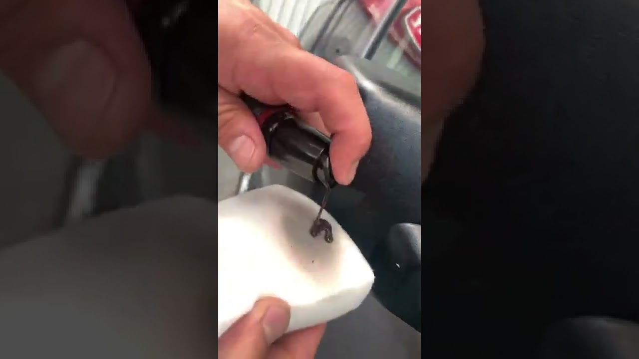 Restaurar plásticos en 2 sencillos pasos ✅