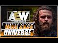 FULL GEAR 2026 – Continental Classic startet! 🔥 | AEW vs. NJPW WWE 2K25 Universe Mode #116