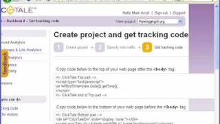 CLICKTALE HD  - "Record and see EXACTLY what your website visitors are doing"...