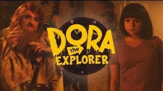 Dora the Explorer and the Destiny Medallion (Part 3)