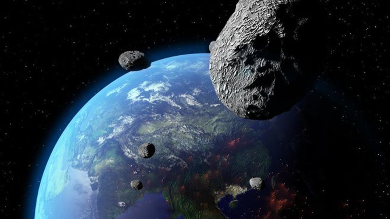 Massive mile-wide asteroid will pass Earth in just a few weeks, but its next visit will be much closer