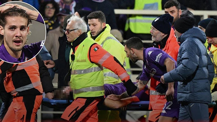 Edoardo Bove collassa in campo, Sospesa Fiorentina - Inter.. giocatori in lacrime.