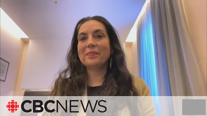 Pope's apology 'long overdue' says Tanya Talaga