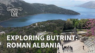 Butrint is Albania's greatest Roman archaeological site!