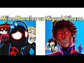 Friday Night Funkin&#39; Vs EMAIL MOLARES | Spider-Man: Across the Spider-Verse (FNF/Mod/Meme + Cover)