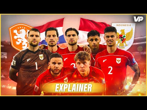 dewagame x bening88 - Mengapa semakin banyak pemain sepak bola Belanda memilih Indonesia (dengan subtitle)