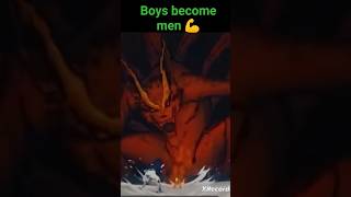 #boys #become #men