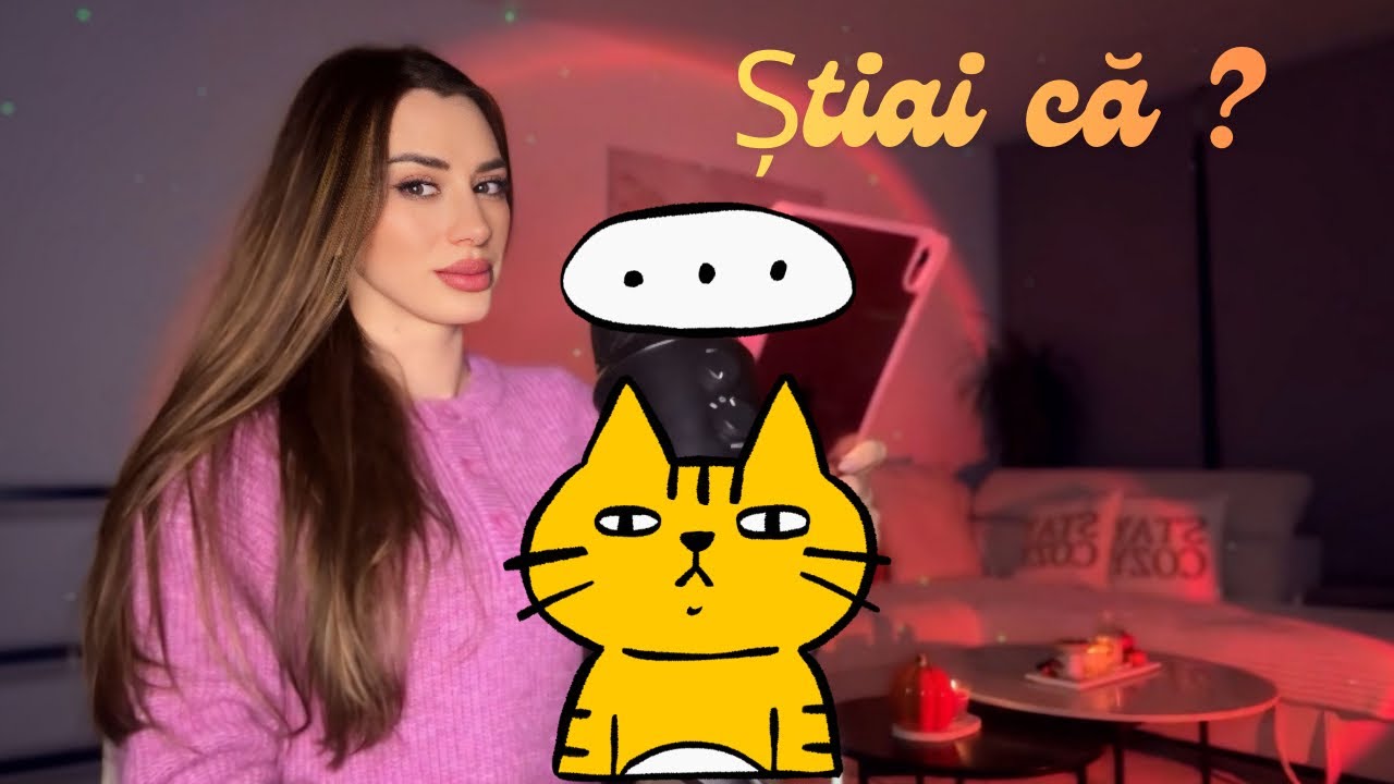 ASMR ÎN ROMÂNĂ | Întâmplări adevărate |