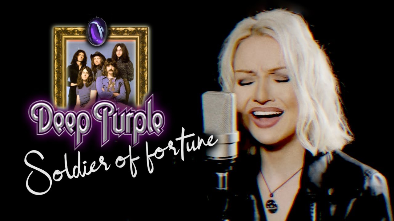 Soldier Of Fortune - Deep Purple (Alyona cover)
