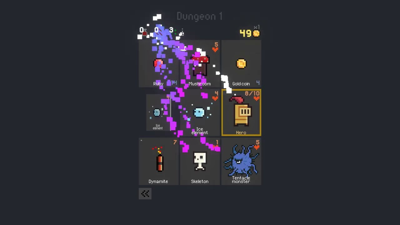 Dungeon Cards MOD APK cover