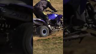 Dasa Racing YFZ450R Exhaust Short Test Review