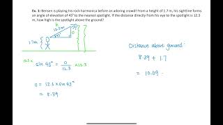 MCF3M - Unit 4 Lessons 2 and 3