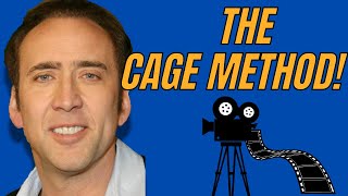 Unleashing Your Inner Nicolas Cage: What Aspiring Actors Can Learn from the King of Quirky