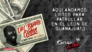 Grupo H100 - Del Barrio Somos (Lyric Video) chords