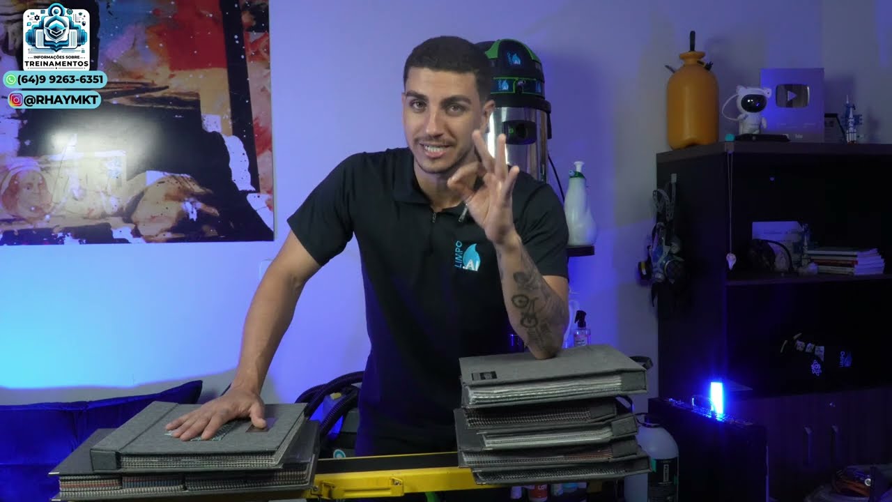 COMO IDENTIFICAR TIPOS DE TECIDOS (SOS Método 4.0 inscrições abertas)