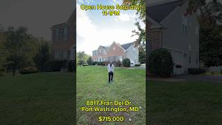 8817 Fran Del Dr, Fort Washington, MD