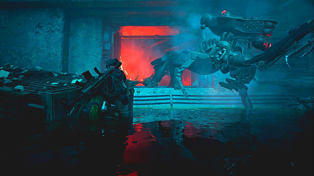 New Ultra Scav Girl Heroine Saves Her People In The Forever Winter new-ultra-scav-girl-heroine-saves-her-people-in-the-forever-winter