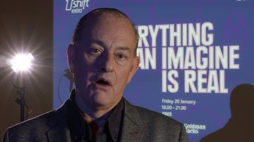 Late Shift Extra: Everything You Can Imagine is Real. Curated by Martyn Ware. (trailer)
