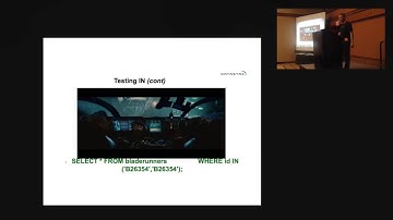Cassandra Day Chicago 2015: CQL: This is not the SQL you