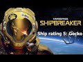 Salvaging a rating 5 Gecko in Hardspace: Shipbreaker