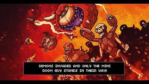 Mini Doom II (Part 2) Live Stream with Mike Matei
