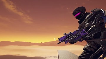 Splitgate Forge/Map Editor Be Like