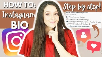 How to: Instagram Bio/Description Optimization for Business