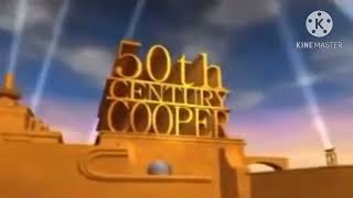 50Th Century Cooper Logo Fast Motion
