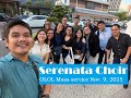 Serenata OLOL Church service 20251109