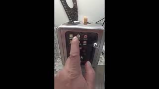 WUNLY 2 Slice Stainless Steel Smart Digital Timer Touch Screen Toaster Review and Specifications