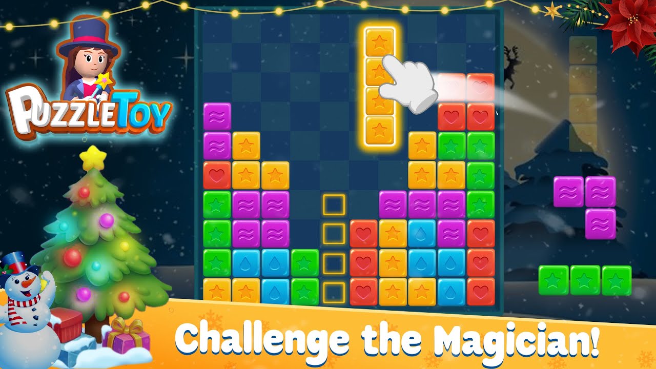 Puzzle Toy
